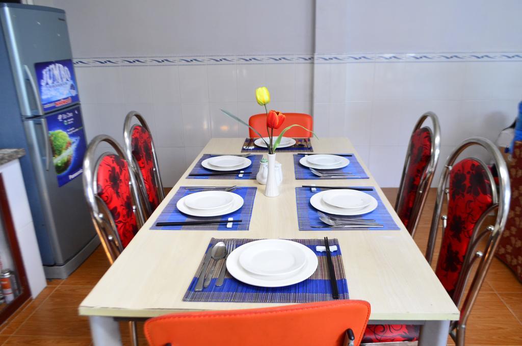 Ba Dat Homestay District 6 TP. Hồ Chí Minh Ngoại thất bức ảnh