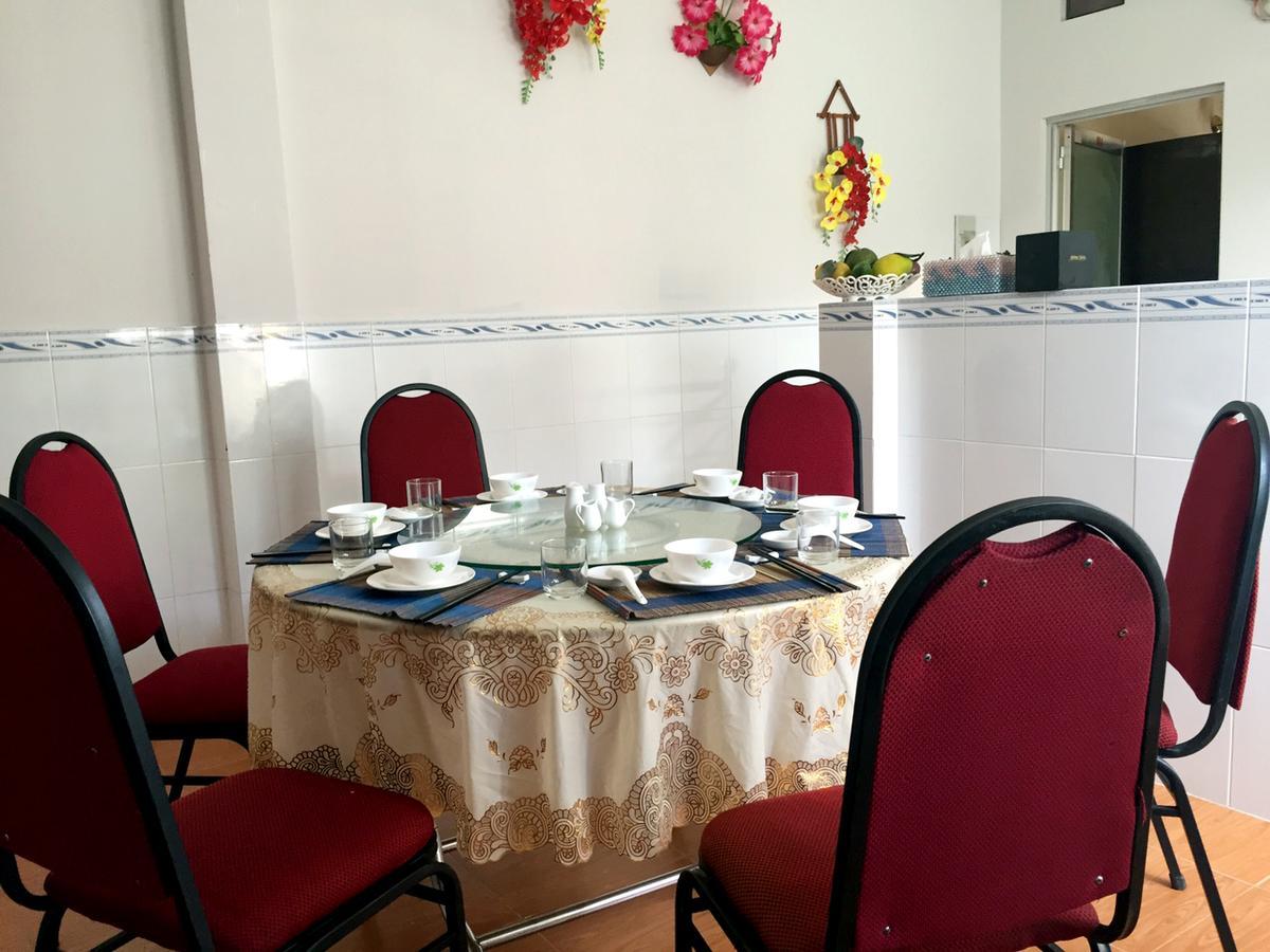 Ba Dat Homestay District 6 TP. Hồ Chí Minh Ngoại thất bức ảnh