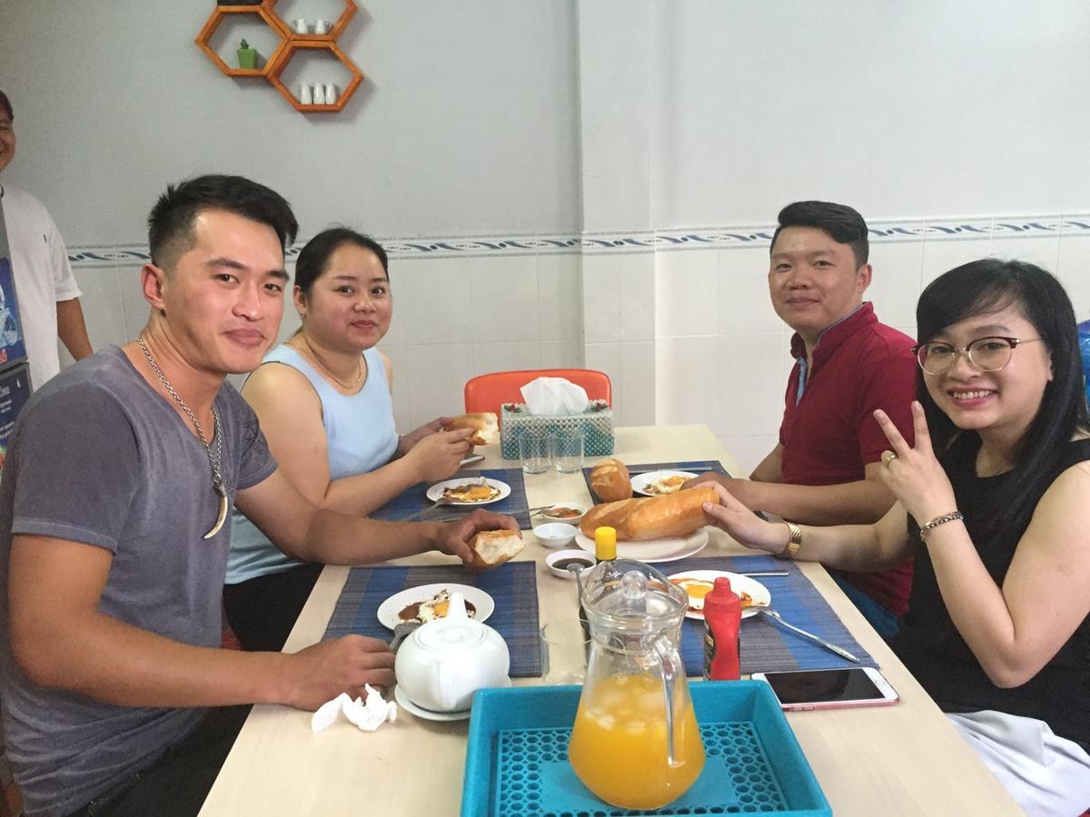 Ba Dat Homestay District 6 TP. Hồ Chí Minh Ngoại thất bức ảnh