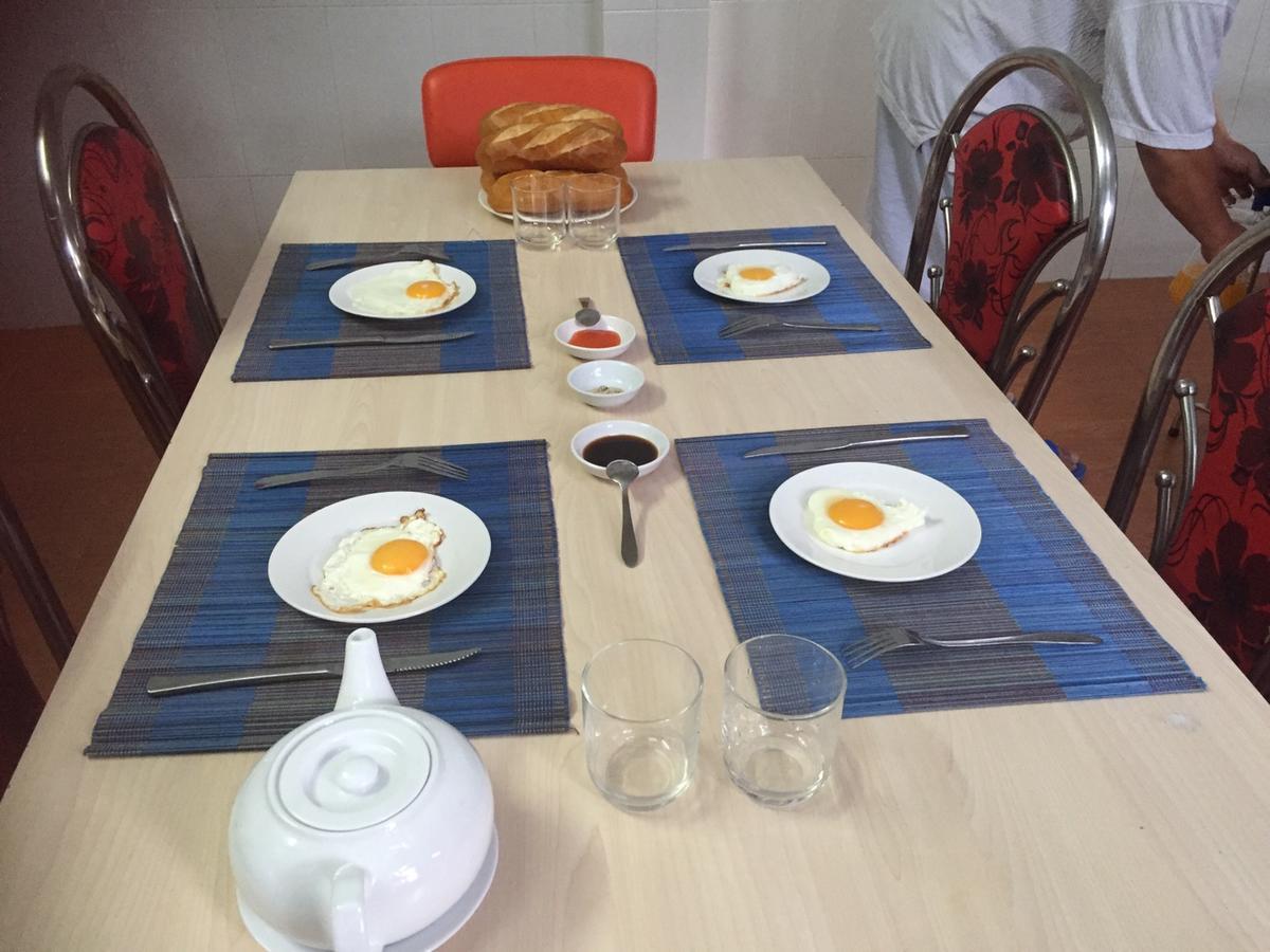 Ba Dat Homestay District 6 TP. Hồ Chí Minh Ngoại thất bức ảnh