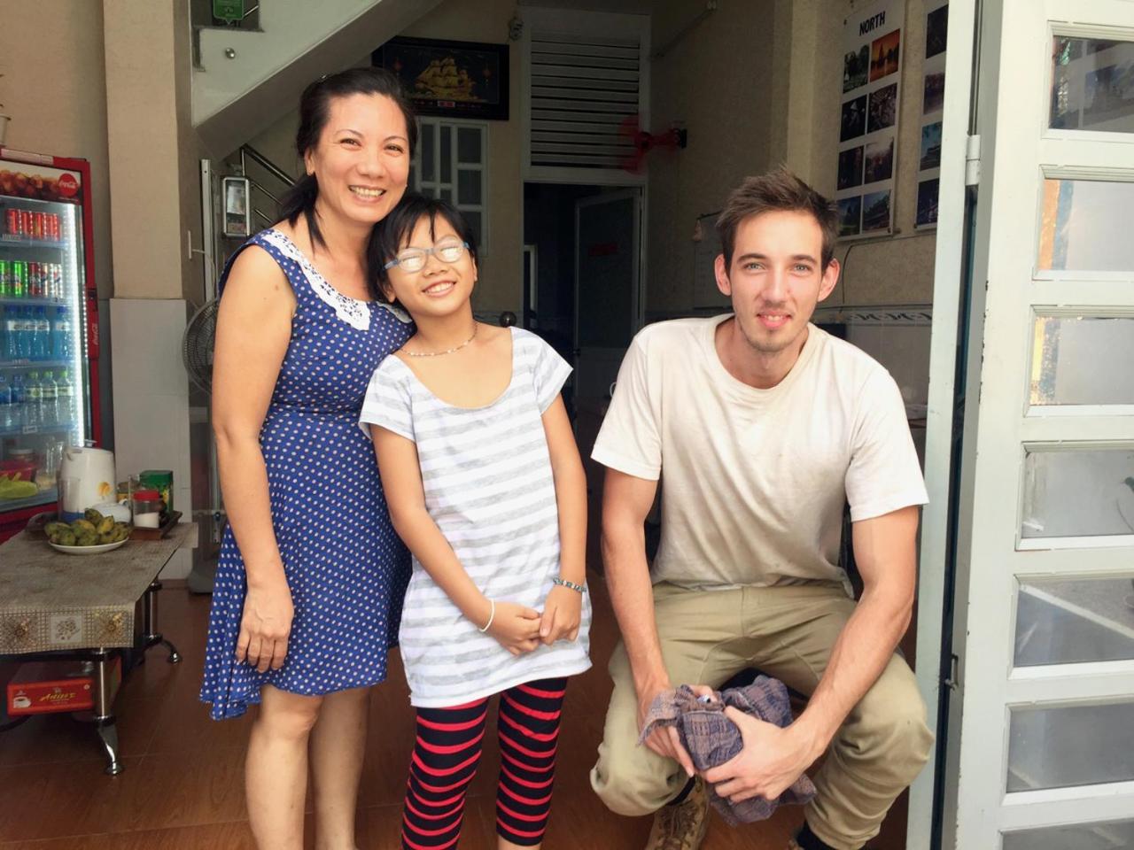 Ba Dat Homestay District 6 TP. Hồ Chí Minh Ngoại thất bức ảnh