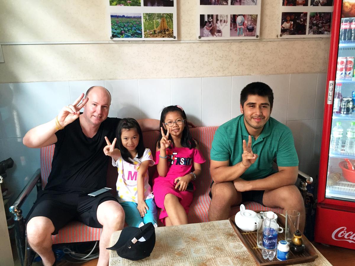 Ba Dat Homestay District 6 TP. Hồ Chí Minh Ngoại thất bức ảnh
