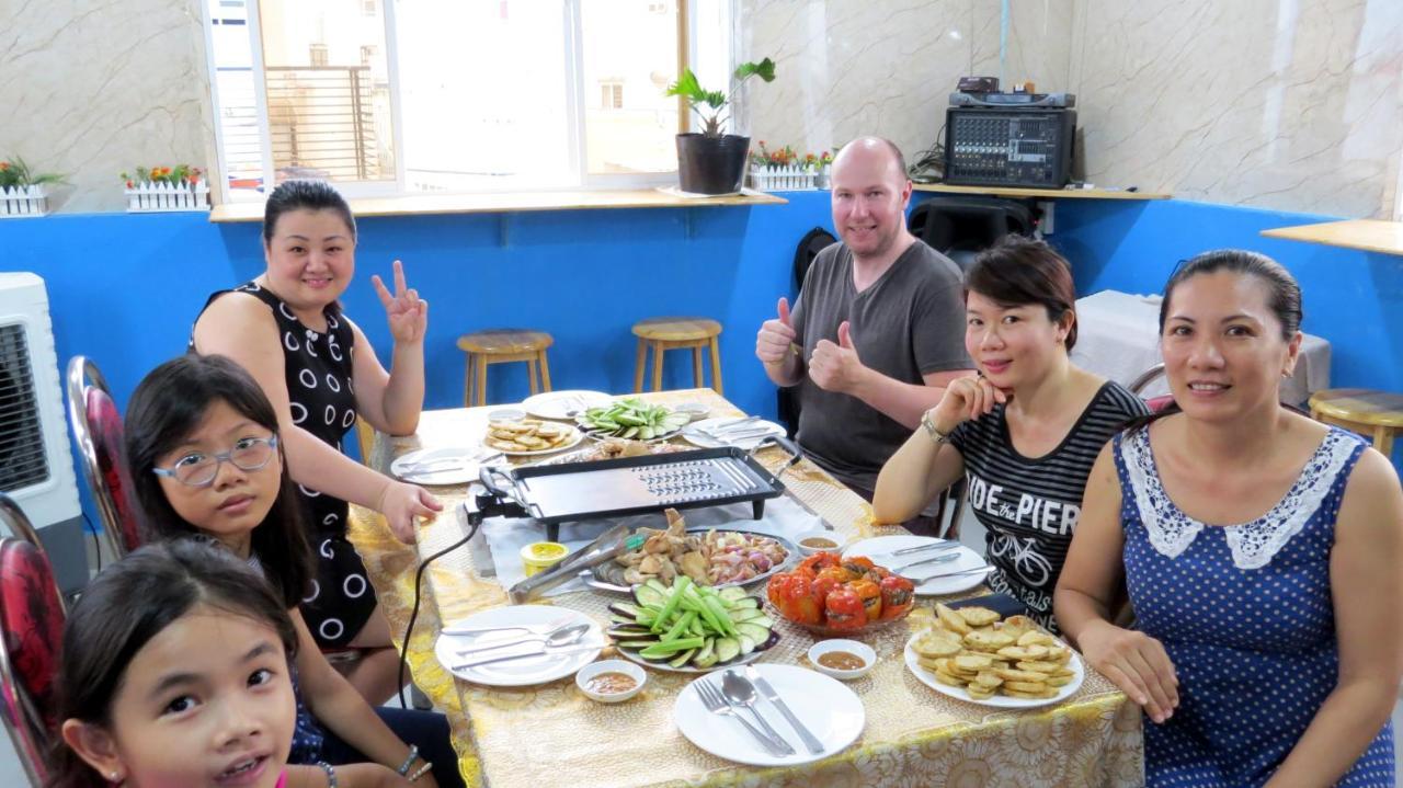 Ba Dat Homestay District 6 TP. Hồ Chí Minh Ngoại thất bức ảnh