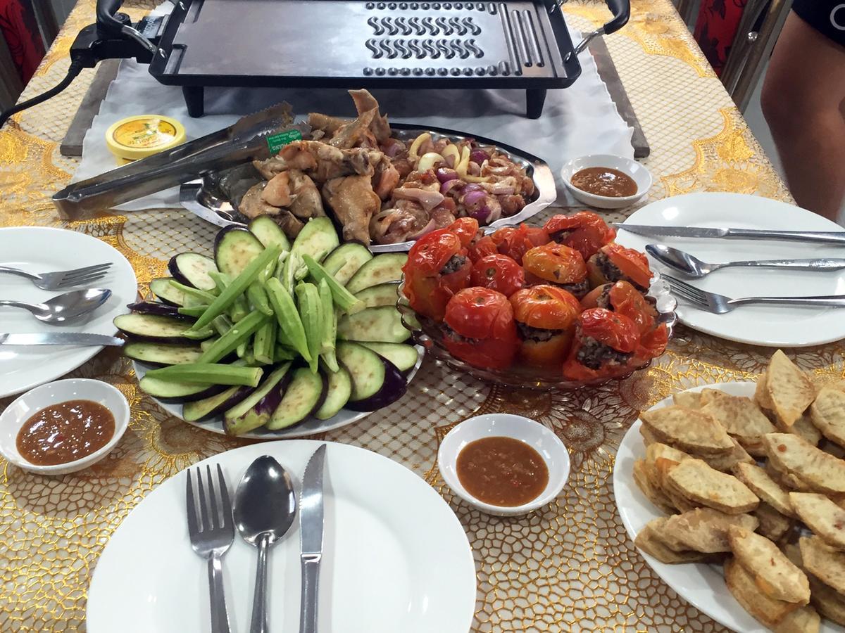 Ba Dat Homestay District 6 TP. Hồ Chí Minh Ngoại thất bức ảnh