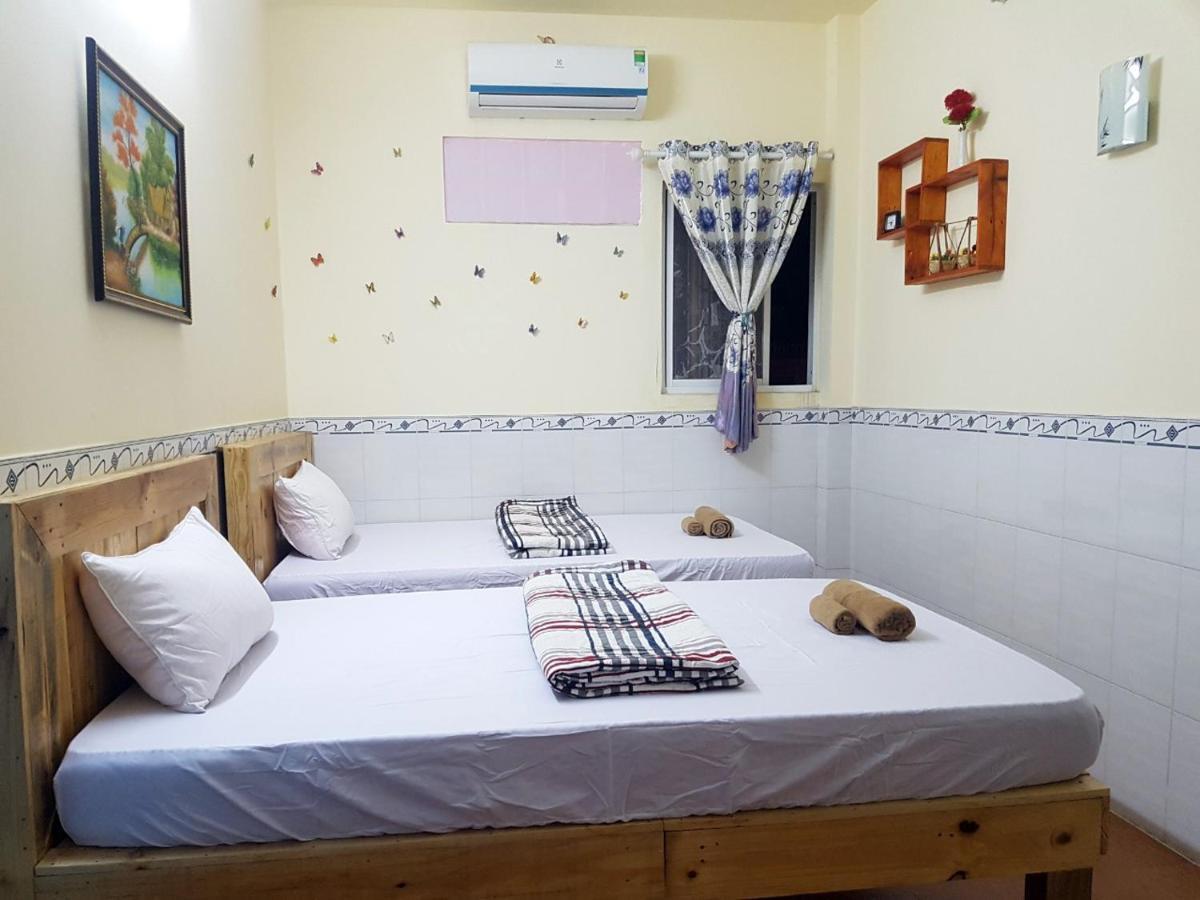 Ba Dat Homestay District 6 TP. Hồ Chí Minh Ngoại thất bức ảnh
