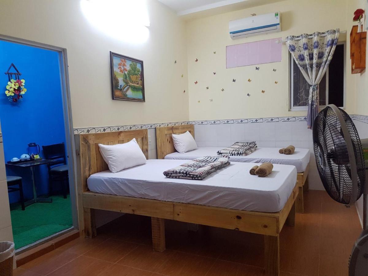 Ba Dat Homestay District 6 TP. Hồ Chí Minh Ngoại thất bức ảnh