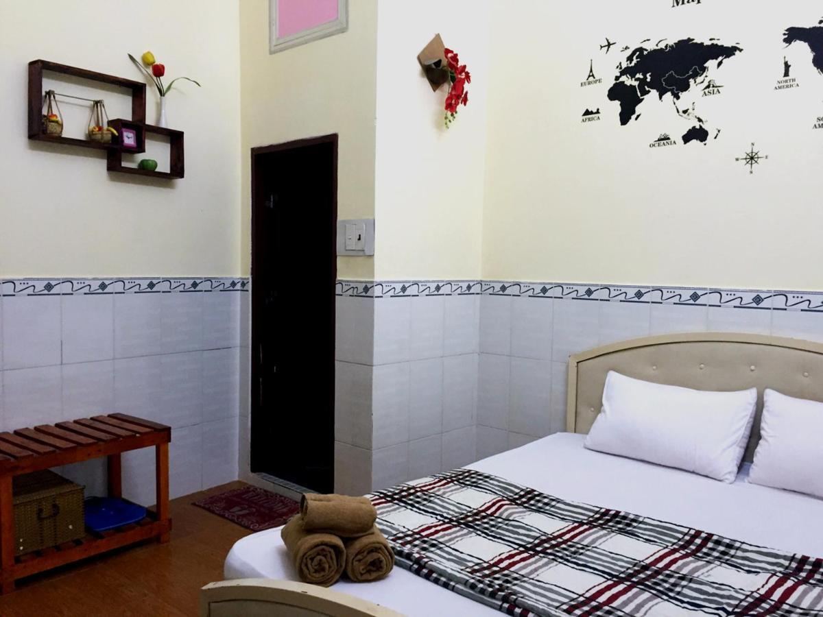 Ba Dat Homestay District 6 TP. Hồ Chí Minh Ngoại thất bức ảnh