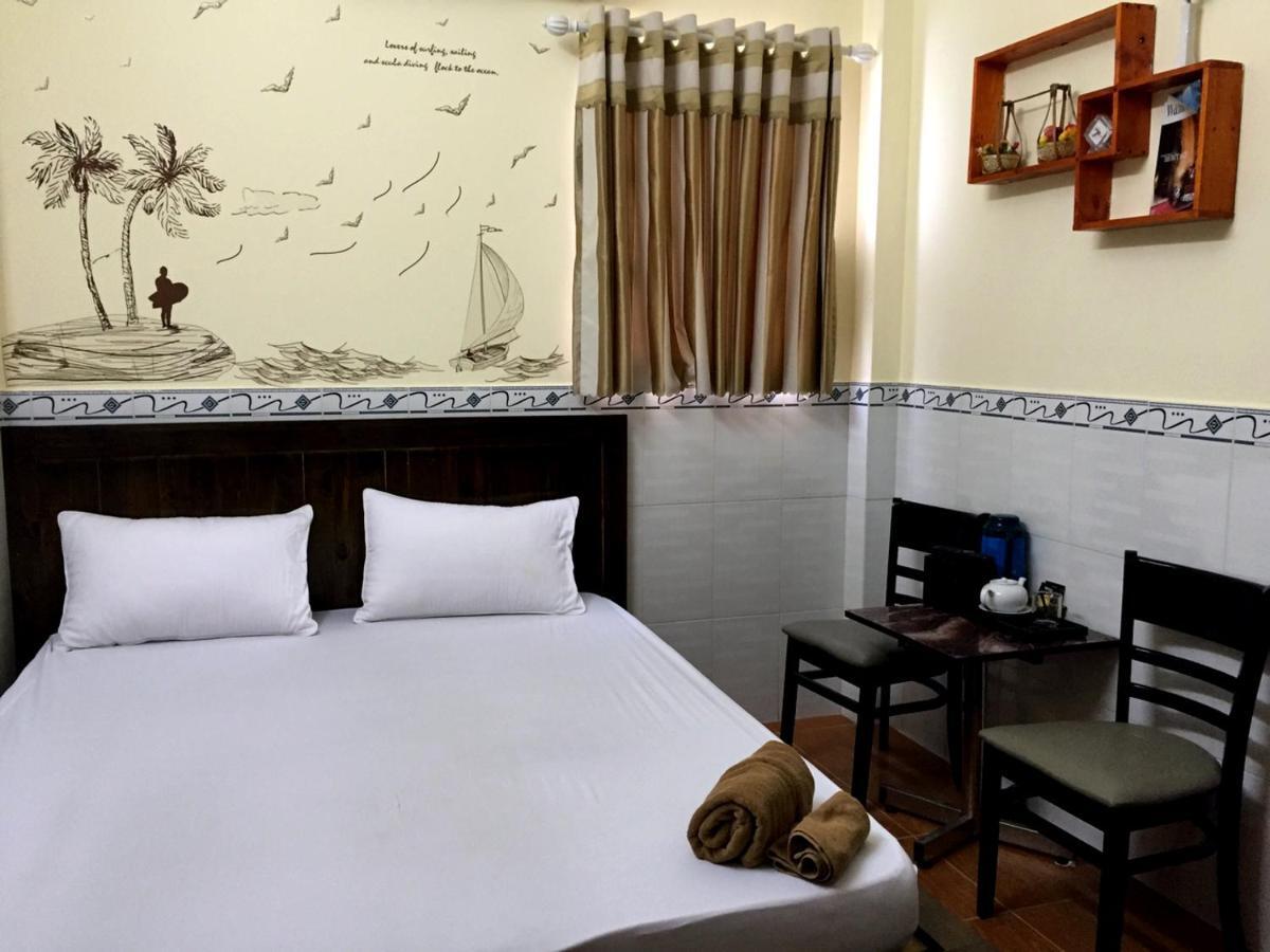 Ba Dat Homestay District 6 TP. Hồ Chí Minh Ngoại thất bức ảnh