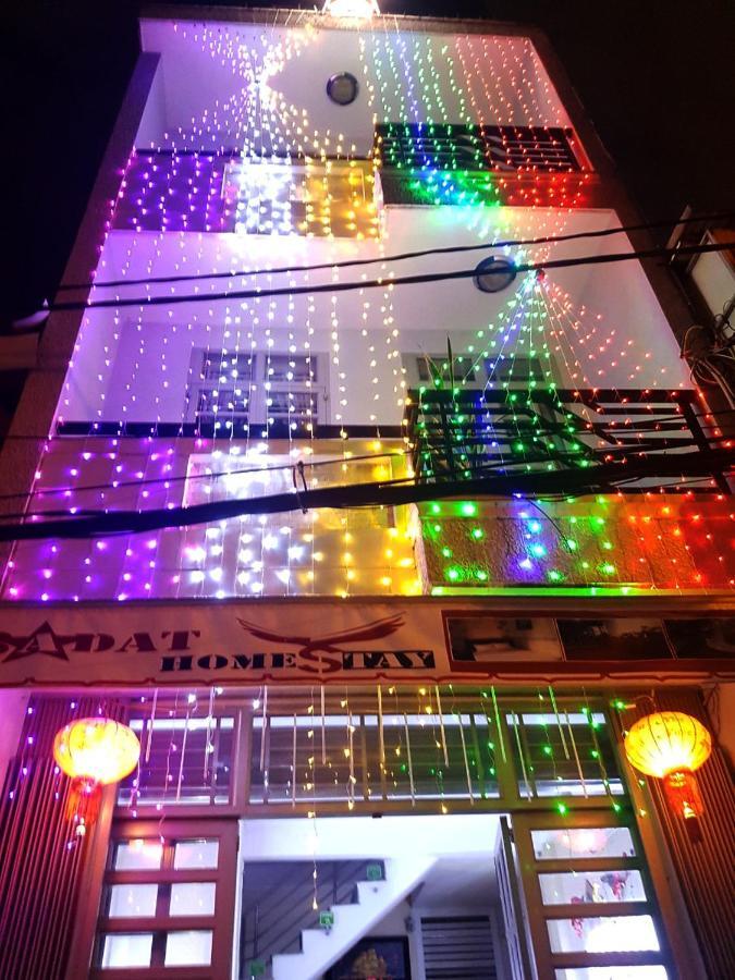Ba Dat Homestay District 6 TP. Hồ Chí Minh Ngoại thất bức ảnh